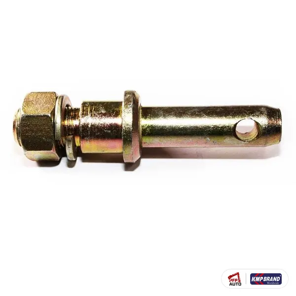 Bolț prindere echipament CATI, umăr 28.6 mm KMP Brand, pentru Massey Ferguson, cod 319521M91