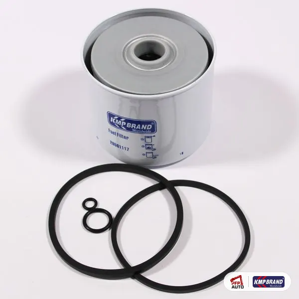 Filtru combustibil KMP Brand pentru JCB, cod 32/401102