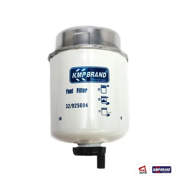 Filtru combustibil/apă, 30 de microni KMP Brand, pentru JCB, cod 32/925694