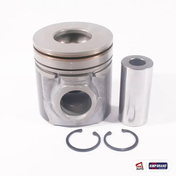 Piston cu bolț și siguranțe KMP Brand pentru JCB, cod 320/03226