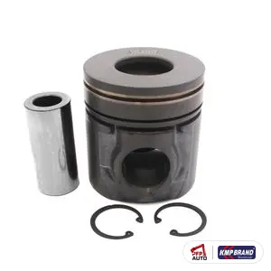 Piston cu bolț și siguranțe, motor turbo, pentru JCB, cod 320/03227