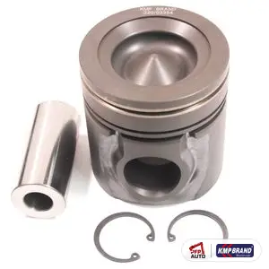 Piston cu bolț și siguranțe pentru JCB, cod 320/03354