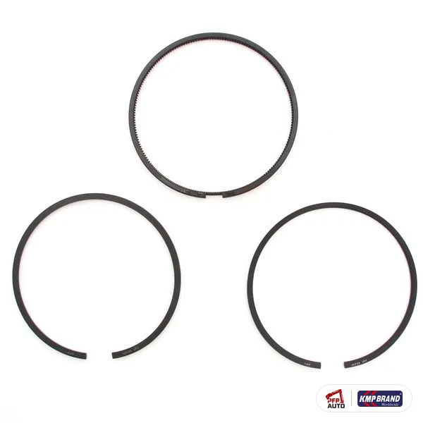 Set segmenți piston KMP Brand pentru JCB, cod 320/03354-RS
