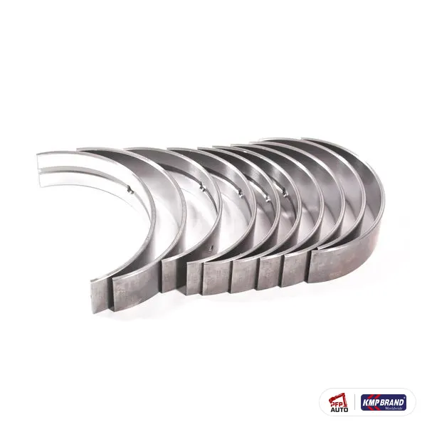 Set cuzineți palier (10 buc.) - .50 mm U/S KMP Brand pentru JCB, cod 320/09204