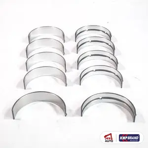 Set cuzineți palier U/S 0.25 mm pentru JCB, cod 320/09336