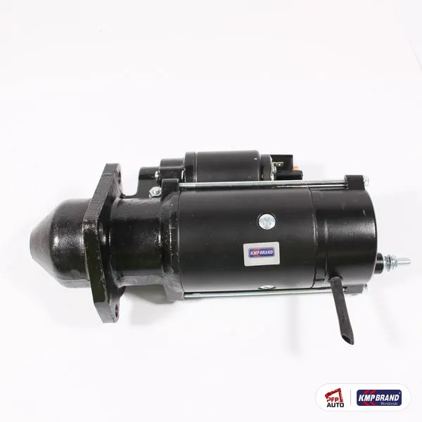 Electromotor 24V, 4KW, 11T KMP Brand, pentru JCB, cod 320/09347