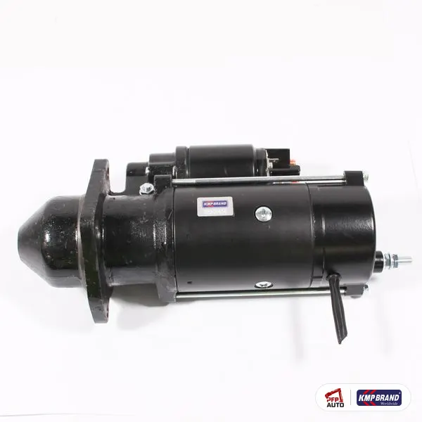 Electromotor 12V, 4.2KW, 11T KMP Brand, pentru JCB, cod 320/09454