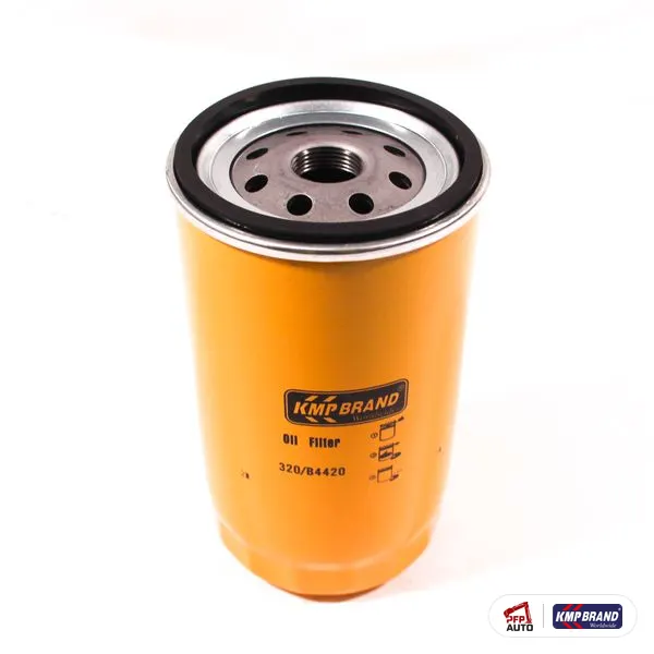 Filtru ulei KMP Brand pentru JCB, cod 320/B4420