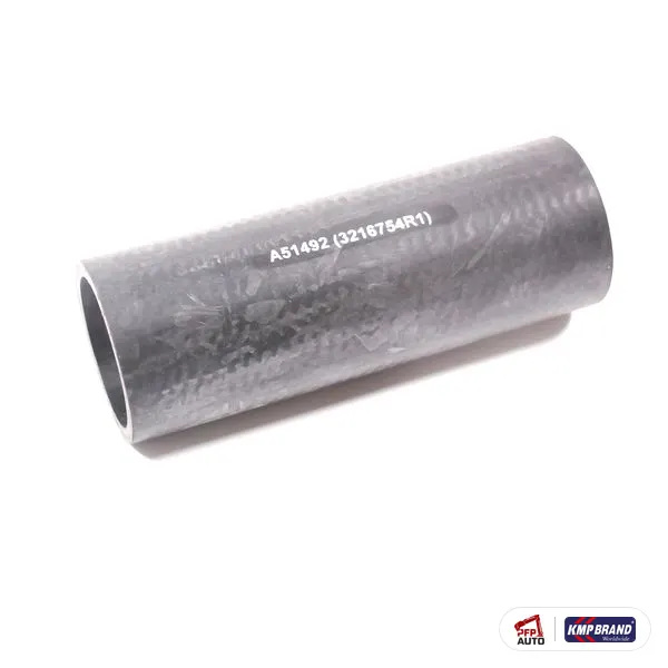Furtun inferior radiator KMP Brand pentru Case IH, cod 3216754R1