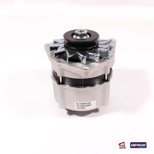 Alternator 12V, 65A KMP Brand, pentru Case IH, cod 3218544R91