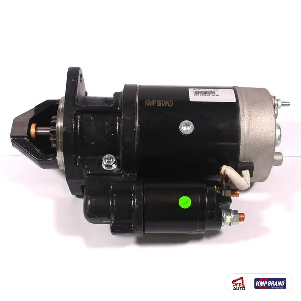 Electromotor 12V, 2.8KW, 11T KMP Brand, pentru Case IH, cod 3218674R91