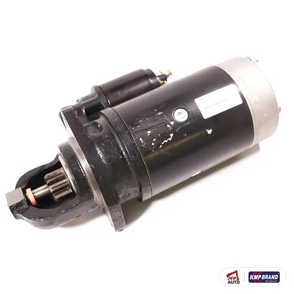 Electromotor 12V, 3.0KW, 9T KMP Brand, pentru Case IH, cod 3218677R91