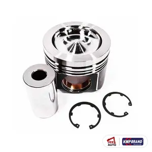 Piston complet, cu bolț și siguranțe, pentru CAT®, cod 322-0329