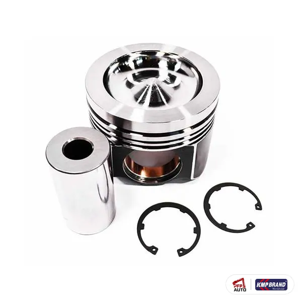 Piston complet, cu bolț și siguranțe KMP Brand, pentru CAT®, cod 322-0329