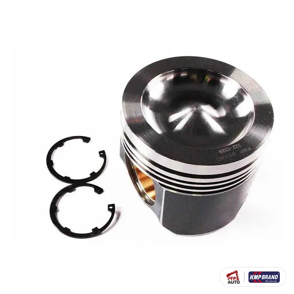 Piston fără bolț, cu siguranțe KMP Brand, pentru CAT®, cod 322-0329