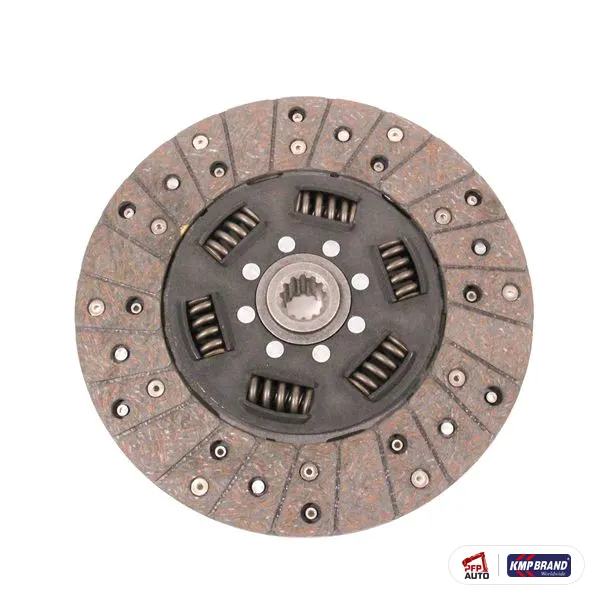 Disc ambreiaj principal, organic, 250 mm, 13 caneluri KMP Brand, pentru Case IH, cod 3225978R91