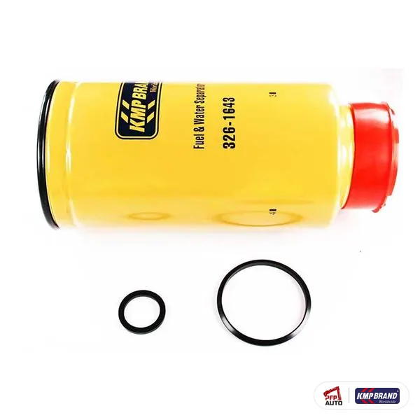 Filtru separator de apă KMP Brand pentru CAT®, cod 326-1643