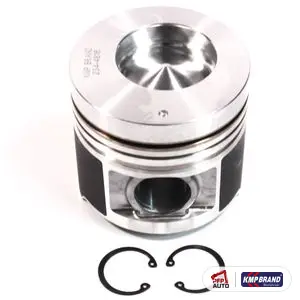 Piston fără bolț, cu siguranțe, 0.50 mm, pentru Mitsubishi, cod 32A17-04700-NR