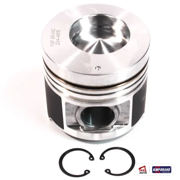 Piston fără bolț, cu siguranțe, 0.50 mm KMP Brand, pentru Mitsubishi, cod 32A17-04700-NR