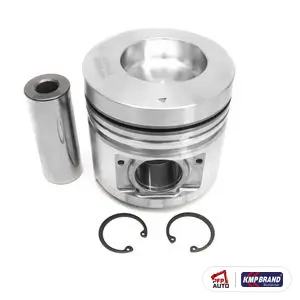 Piston cu bolț și siguranțe STD pentru Mitsubishi, cod 32A17-05102-NR