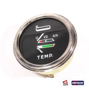 Indicator temperatură apă și nivel combustibil pentru Massey Ferguson, cod 3305408M93