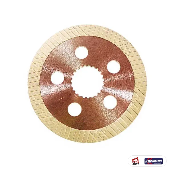 Disc frână KMP Brand pentru Massey Ferguson, cod 3308295M2