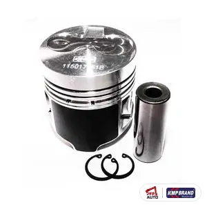 Piston cu bolț și siguranțe, .50 mm, pentru CAT®, cod 331-3870B-NR