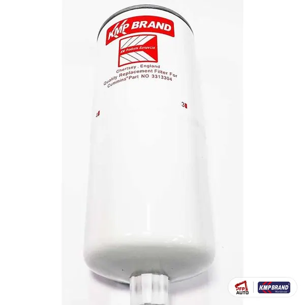 Filtru separator combustibil FS1216 KMP Brand pentru Cummins®, cod 3313304