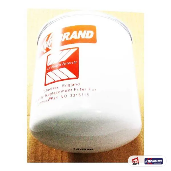 Filtru apă WF2073/WF2053 KMP Brand pentru Cummins®, cod 3315115