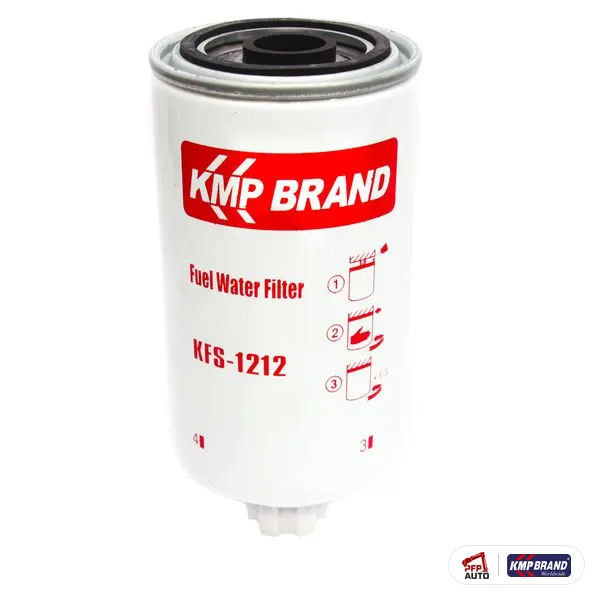 Filtru separator combustibil FS1212 KMP Brand pentru Cummins®, cod 3315843