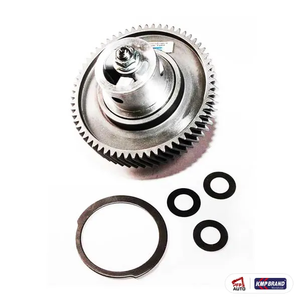 Pinion intermediar pompă de ulei, rotor 50 mm KMP Brand, pentru JCB, cod 332/G1855