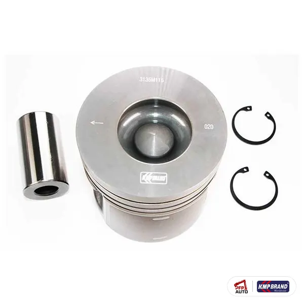 Piston cu bolț și siguranțe, .50 mm KMP Brand, pentru CAT®, cod 334-2455-NR