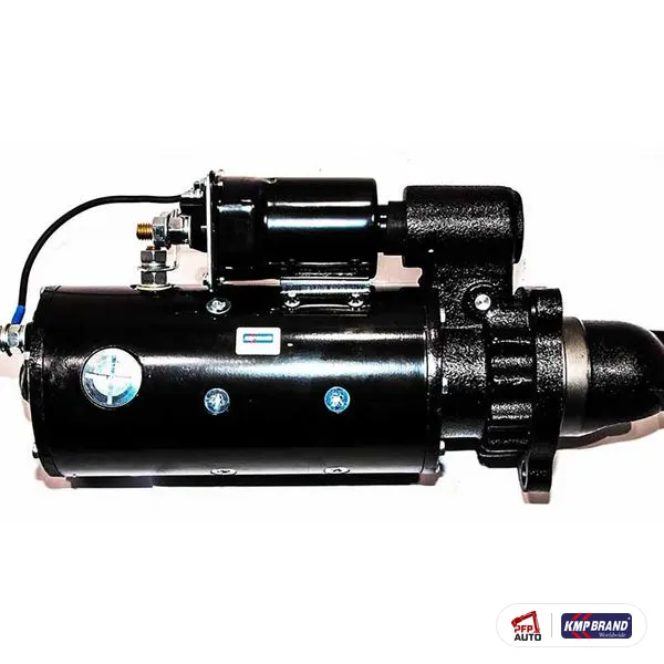 Electromotor 24V, 9KW, 11T KMP Brand, pentru CAT®, cod 338-3454
