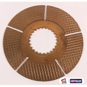 Disc frână lateral pentru Massey Ferguson, cod 3385987M1