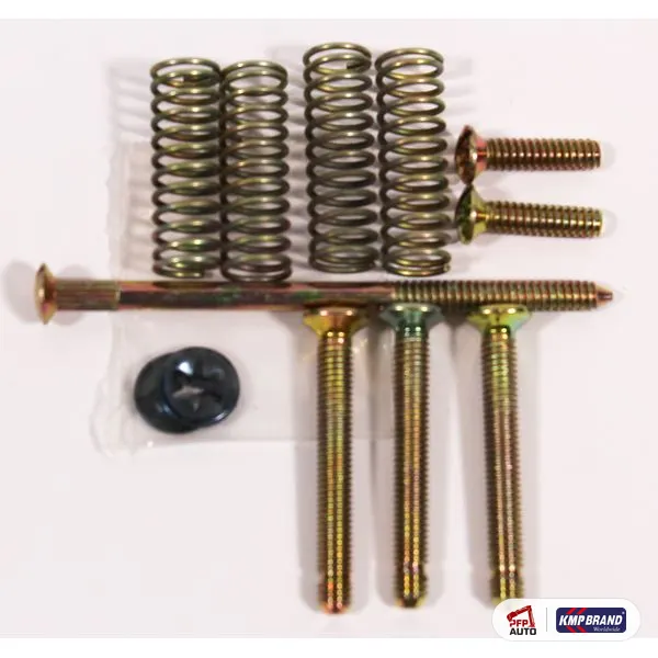 Kit de fixare far KMP Brand pentru Massey Ferguson, cod 3405151M91