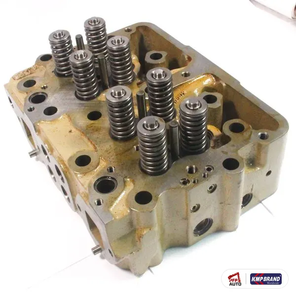 Chiulasă echipată KMP Brand pentru Cummins®, cod 3411809