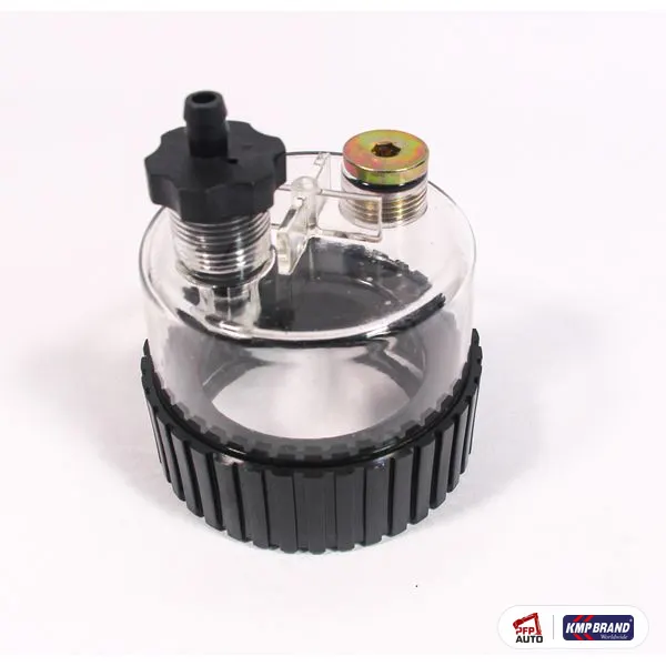 Pahar separator apă-combustibil KMP Brand pentru CAT®, cod 343-5527