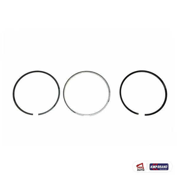 Set segmenți piston STD KMP Brand pentru Mitsubishi, cod 34317-07010