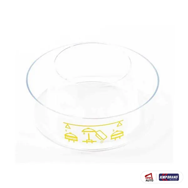 Vas prefiltru 6 1/2 in KMP Brand pentru Massey Ferguson, cod 3473919M1