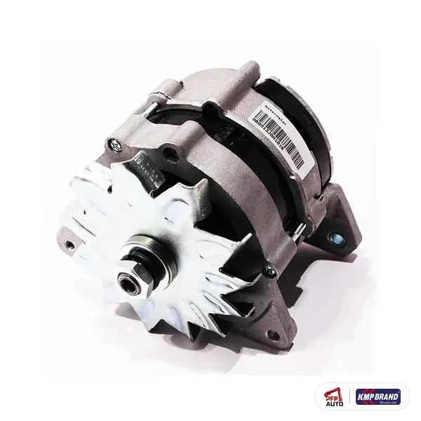 Alternator 12V, 65A KMP Brand, pentru Massey Ferguson, cod 3478360M91