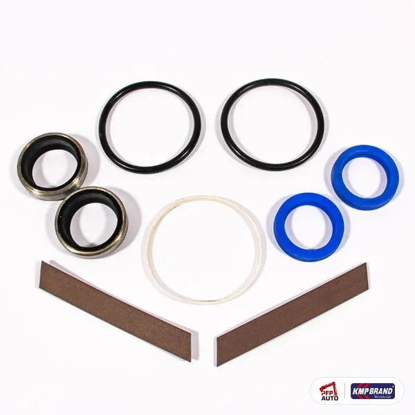 Kit de etanșare cilindru direcție KMP Brand pentru Massey Ferguson, cod 3488643M91