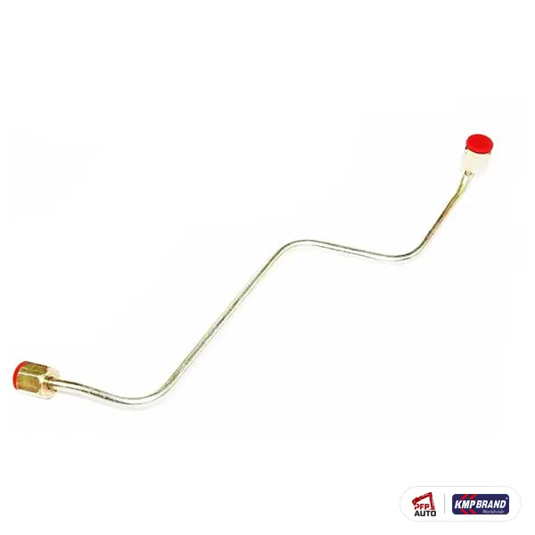 Conductă injector NO.4, 4 cilindri KMP Brand, pentru Perkins, cod 35343139