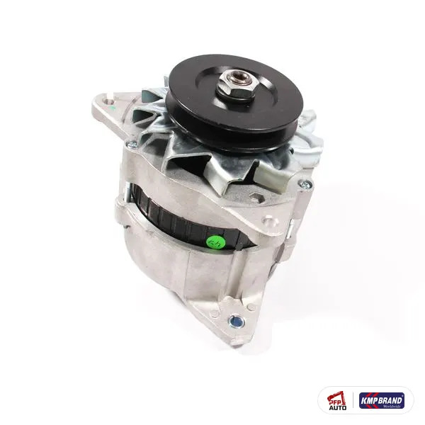 Alternator 12V, 65A KMP Brand, pentru Massey Ferguson, cod 3538541M91