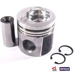 Piston cu bolț și siguranțe, STD, pentru Ford New Holland, cod 354138A1-NR