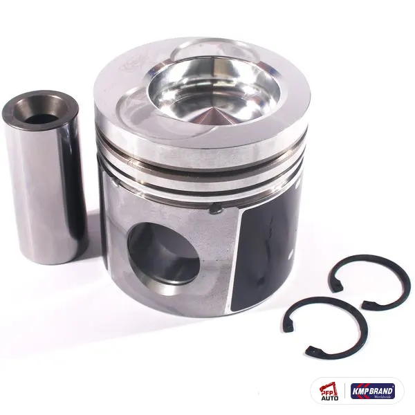 Piston cu bolț și siguranțe, STD KMP Brand, pentru Ford New Holland, cod 354138A1-NR