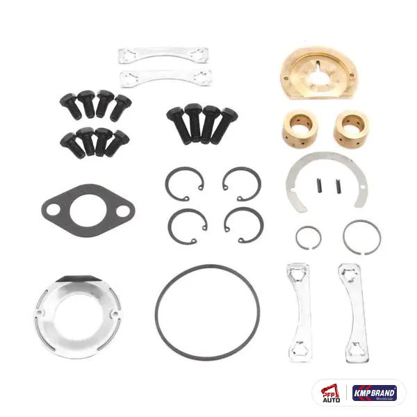 Kit reparație turbosuflantă KMP Brand pentru Cummins®, cod 3545647
