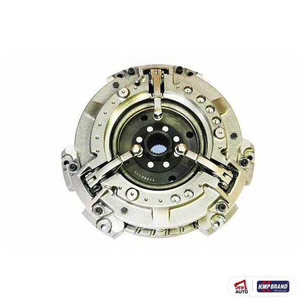 Ansamblu ambreiaj dublu 13 in KMP Brand pentru Massey Ferguson, cod 3586769M92