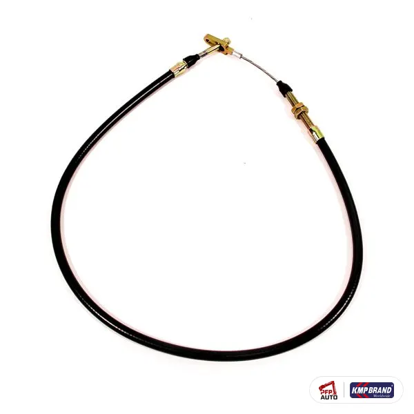 Cablu frână de mână dreapta 1160 mm KMP Brand pentru Massey Ferguson, cod 3596772M92