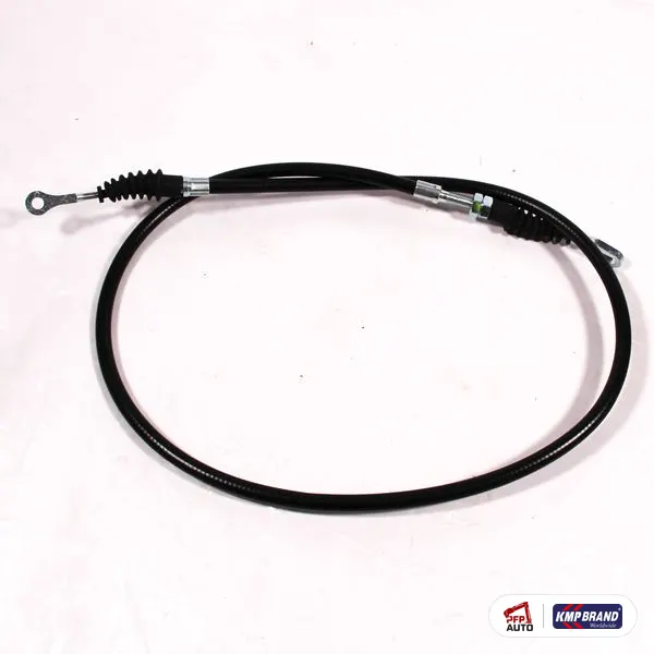 Cablu frână de mână stânga (1440 mm) KMP Brand pentru Massey Ferguson, cod 3596773M92