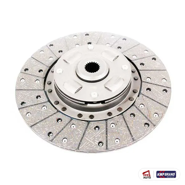 Disc ambreiaj principal 12 in (21 de caneluri) KMP Brand pentru Massey Ferguson, cod 3597096M91